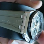 Audemars Piguet Royal Oak Offshore Taupe Dial 26420SO 2023 full set with box and papers available at Calibre24 Luxury Watches Perth Australia
