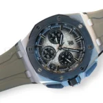 Audemars Piguet Royal Oak Offshore Taupe Dial 26420SO 2023 full set with box and papers available at Calibre24 Luxury Watches Perth Australia