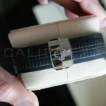 Patek Philippe Aquanaut Travel Time 5164A-001 2022 full set box papers serial hang tag Calibre24 Perth Australia