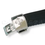 Patek Philippe Aquanaut Travel Time 5164A-001 steel black dial 2022 discontinued front view