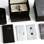 Patek Philippe Aquanaut Travel Time 5164A-001 2022 full set box papers serial hang tag Calibre24 Perth Australia