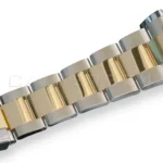 Rolex Cosmograph Daytona 126503 two tone bright black diamond set dial Brand New factory Stickered full set with box and papers available at Calibre24 Luxury Watches Perth Australia