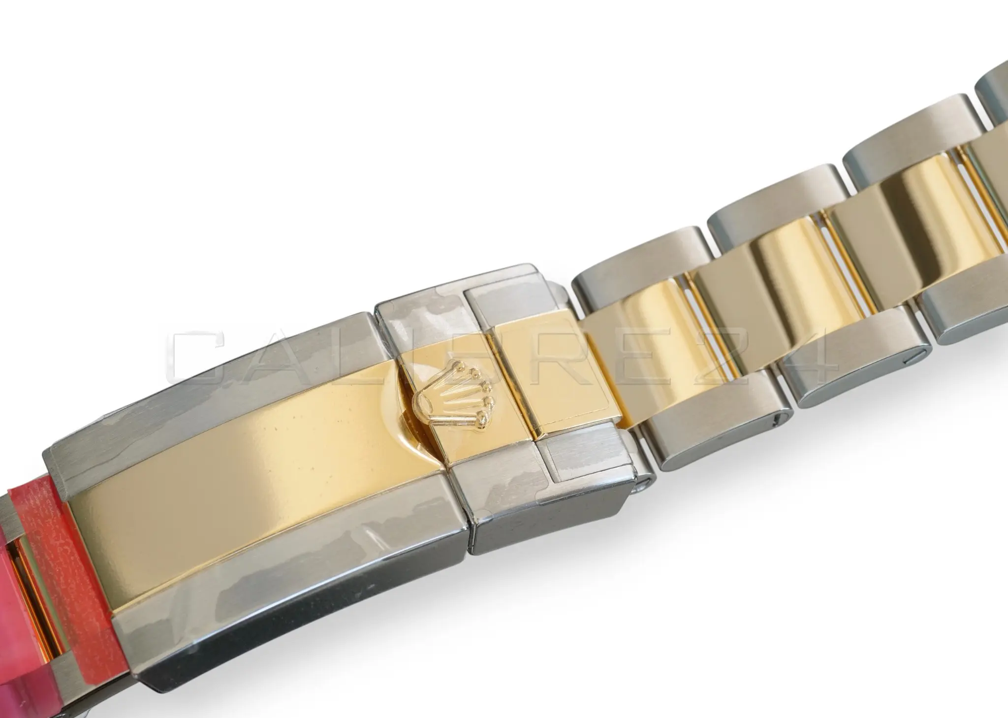 Rolex Cosmograph Daytona 126503 two tone bright black diamond set dial Brand New factory Stickered full set with box and papers available at Calibre24 Luxury Watches Perth Australia