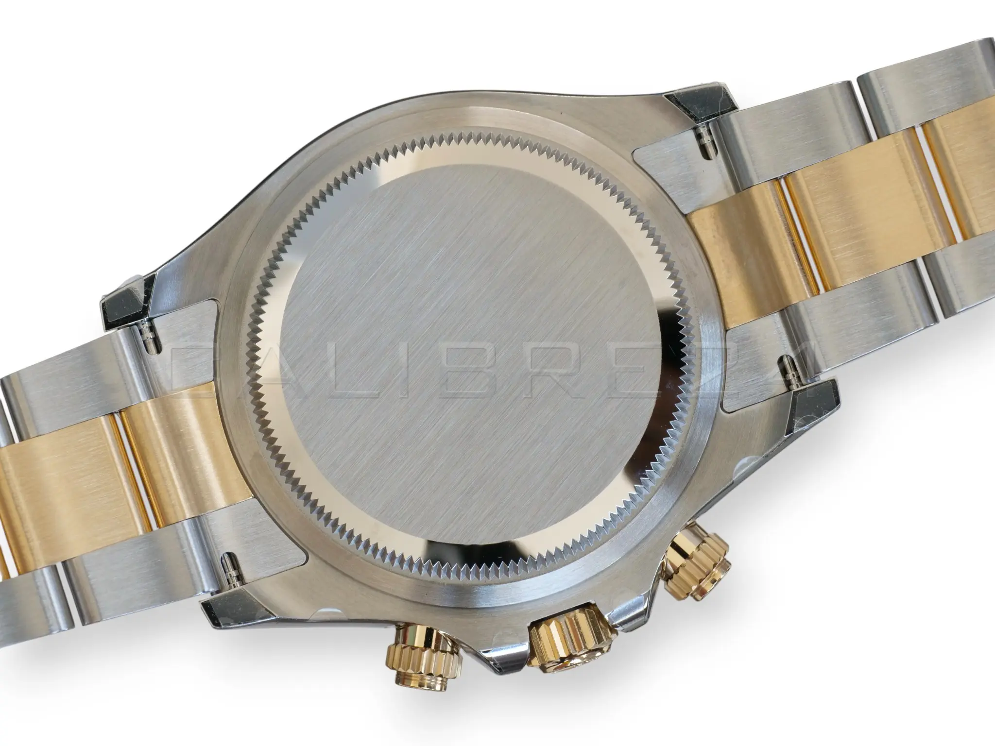 Rolex Cosmograph Daytona 126503 two tone bright black diamond set dial Brand New factory Stickered full set with box and papers available at Calibre24 Luxury Watches Perth Australia