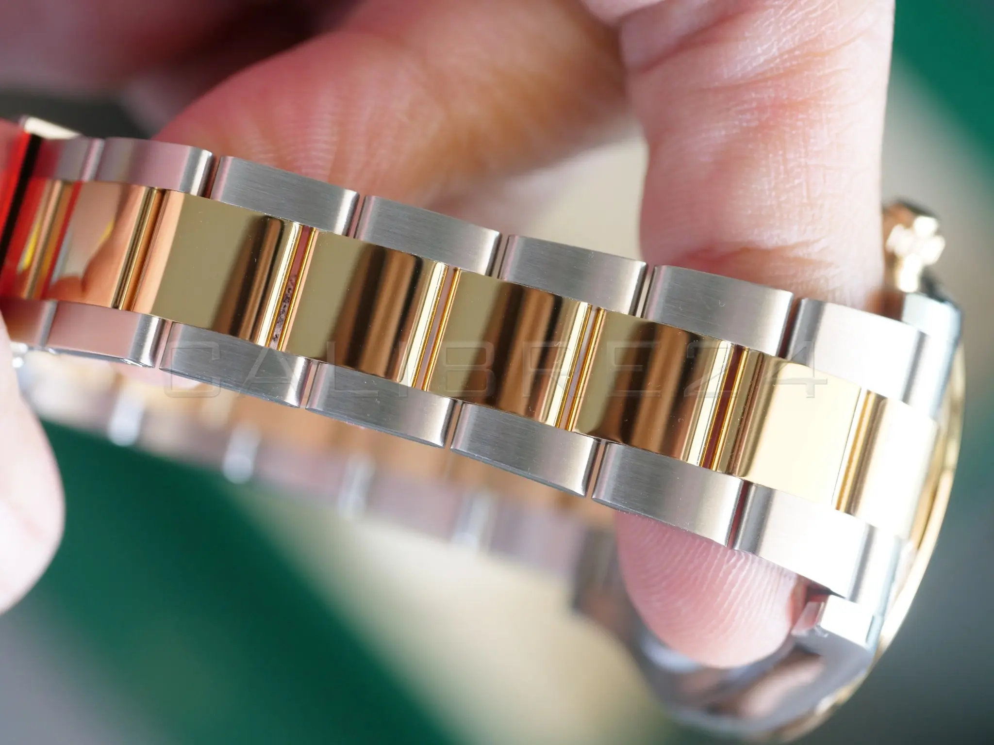 Rolex Cosmograph Daytona 126503 two tone bright black diamond set dial Brand New factory Stickered full set with box and papers available at Calibre24 Luxury Watches Perth Australia