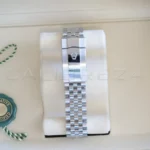 Rolex Datejust 41 126334 White Dial Jubilee Bracelet Brand New 2026 Full set with Box and Papers for sale at Calibre24 Perth Australia