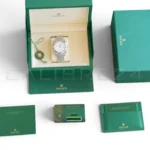 Rolex Datejust 41 126334 White Dial Jubilee Bracelet Brand New 2026 Full set with Box and Papers for sale at Calibre24 Perth Australia