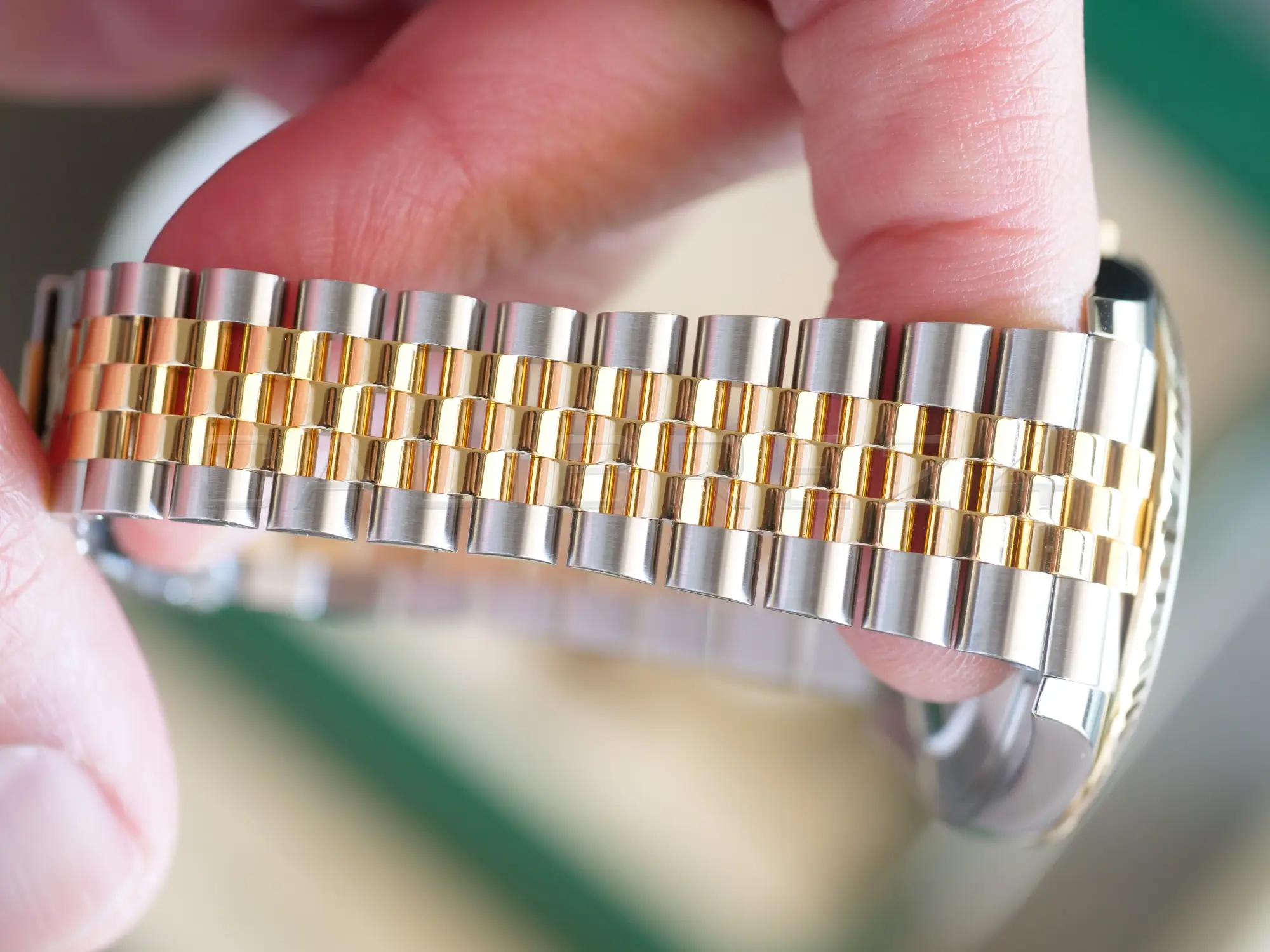 Rolex Datejust 41 Black Diamond Set Yellow Gold two tone 126333 fluted Bezel Jubilee Bracelet 2022 Brand New Old Stock Unworn - full set with box and papers available at Calibre24 Luxury Watches Perth Australia