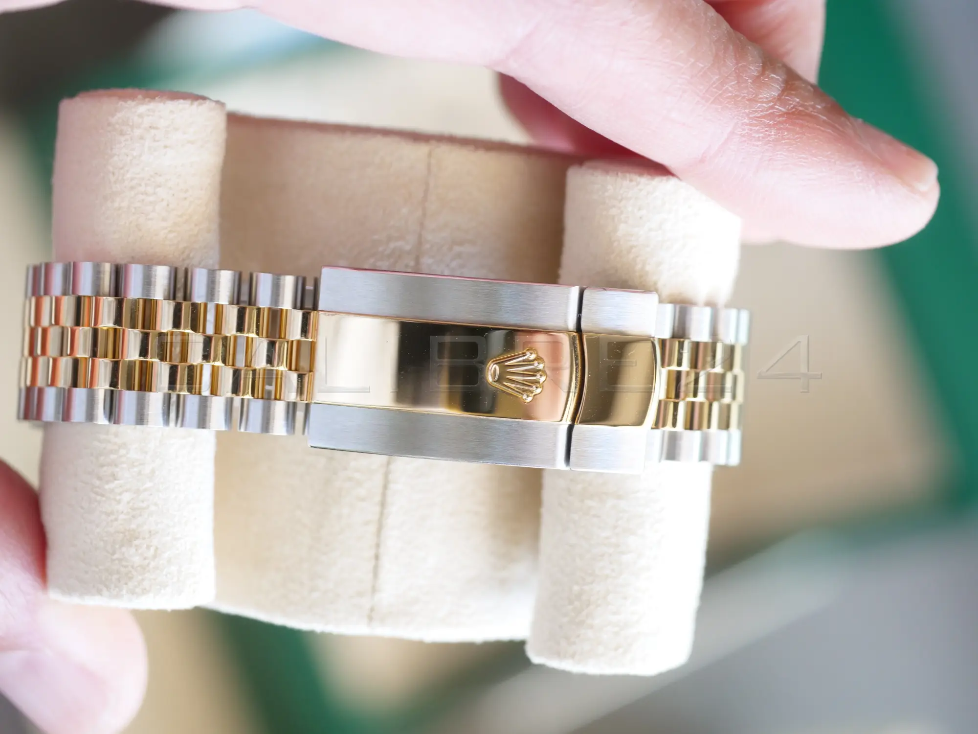 Rolex Datejust 41 Black Diamond Set Yellow Gold two tone 126333 fluted Bezel Jubilee Bracelet 2022 Brand New Old Stock Unworn - full set with box and papers available at Calibre24 Luxury Watches Perth Australia