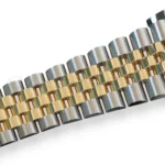 Rolex Datejust 41 wimbledon 126333 Fluted Bezel Jubilee Bracelet two tone Yellow Gold Brand New 2026 unworn full set with box and papers available at Calibre24 Luxury Watches Perth Australia