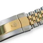 Rolex Datejust 41 wimbledon 126333 Fluted Bezel Jubilee Bracelet two tone Yellow Gold Brand New 2026 unworn full set with box and papers available at Calibre24 Luxury Watches Perth Australia