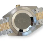 Rolex Datejust 41 wimbledon 126333 Fluted Bezel Jubilee Bracelet two tone Yellow Gold Brand New 2026 unworn full set with box and papers available at Calibre24 Luxury Watches Perth Australia