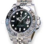 Rolex GMT Master II Bruce Wayne 126710GRNR Jubilee Bracelet Brand New 2026 Full set with Box and Papers for sale at Calibre24 Perth Australia