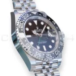 Rolex GMT Master II Bruce Wayne 126710GRNR Jubilee Bracelet Brand New 2026 Full set with Box and Papers for sale at Calibre24 Perth Australia