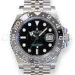 Rolex Bruce Wayne GMT Master II 126710GRNR Jubilee Bracelet Brand New 2026 Full set with Box and Papers for sale at Calibre24 Perth Australia