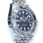 Rolex GMT Master II Bruce Wayne 126710GRNR Jubilee Bracelet Brand New 2026 Full set with Box and Papers for sale at Calibre24 Perth Australia