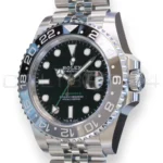 Rolex GMT Master II Bruce Wayne 126710GRNR Jubilee Bracelet Brand New 2026 Full set with Box and Papers for sale at Calibre24 Perth Australia