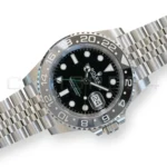 Rolex GMT Master II Bruce Wayne 126710GRNR Jubilee Bracelet Brand New 2026 Full set with Box and Papers for sale at Calibre24 Perth Australia