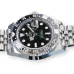 Rolex GMT Master II Bruce Wayne 126710GRNR Jubilee Bracelet Brand New 2026 Full set with Box and Papers for sale at Calibre24 Perth Australia