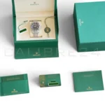 Rolex GMT Master II Bruce Wayne 126710GRNR Jubilee Bracelet Brand New 2026 Full set with Box and Papers for sale at Calibre24 Perth Australia