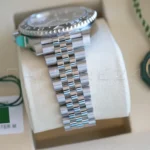 Rolex GMT Master II Bruce Wayne 126710GRNR Jubilee Bracelet Brand New 2026 Full set with Box and Papers for sale at Calibre24 Perth Australia