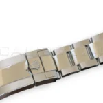 Rolex GMT-Master II Pepsi 126710BLRO Oyster bracelet Oystersteel Oysterlock Easylink clasp solid links unpolished