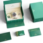 Rolex GMT-Master II Pepsi 126710BLRO discontinued Q4 2025 full set original Rolex boxes manuals warranty card hang tag Calibre24 Perth