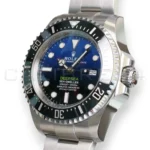 Rolex James Cameron DeepSea 126660 Brand New Old Stock 2022 factory Stickered full set with box and papers available at Calibre24 Luxury Watches Perth Australia