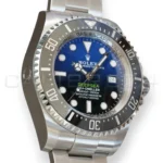 Rolex James Cameron DeepSea 126660 Brand New Old Stock 2022 factory Stickered full set with box and papers available at Calibre24 Luxury Watches Perth Australia