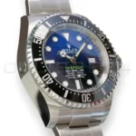 Rolex James Cameron DeepSea 126660 Brand New Old Stock 2022 factory Stickered full set with box and papers available at Calibre24 Luxury Watches Perth Australia