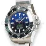 Rolex James Cameron DeepSea 126660 Brand New Old Stock 2022 factory Stickered full set with box and papers available at Calibre24 Luxury Watches Perth Australia