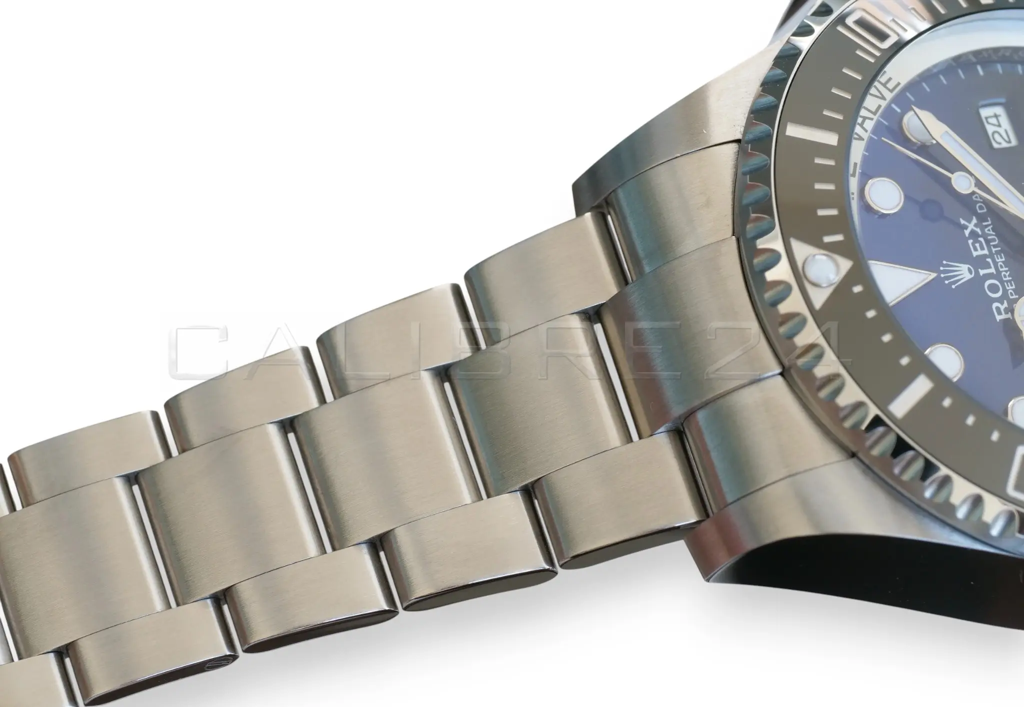 Rolex James Cameron DeepSea 126660 Brand New Old Stock 2022 factory Stickered full set with box and papers available at Calibre24 Luxury Watches Perth Australia