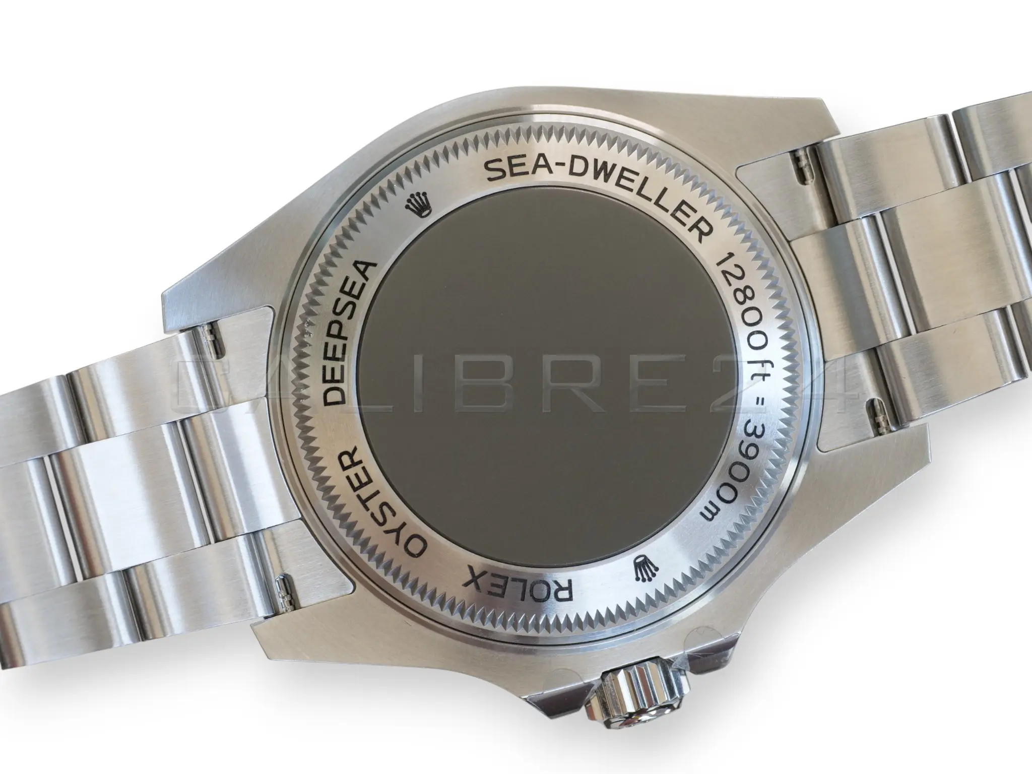 Rolex James Cameron DeepSea 126660 Brand New Old Stock 2022 factory Stickered full set with box and papers available at Calibre24 Luxury Watches Perth Australia