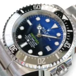 Rolex James Cameron DeepSea 126660 Brand New Old Stock 2022 factory Stickered full set with box and papers available at Calibre24 Luxury Watches Perth Australia