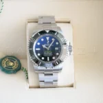 Rolex James Cameron DeepSea 126660 Brand New Old Stock 2022 factory Stickered full set with box and papers available at Calibre24 Luxury Watches Perth Australia