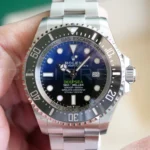 Rolex James Cameron DeepSea 126660 Brand New Old Stock 2022 factory Stickered full set with box and papers available at Calibre24 Luxury Watches Perth Australia