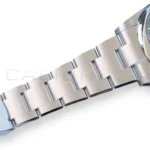 Rolex Oyster Perpetual 41 green dial Oyster bracelet Oysterclasp profile