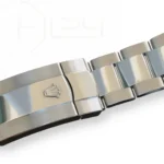 Rolex Sky-Dweller Blue Dial 326934 Oyster Bracelet New Unworn New Old Stock 2022 full set with box and papers for sale at Calibre24 Luxury Watches Perth Australia 07