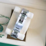 Rolex Sky-Dweller Blue Dial 326934 Oyster Bracelet New Unworn New Old Stock 2022 full set with box and papers for sale at Calibre24 Luxury Watches Perth Australia 07