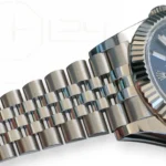 Rolex Sky-dweller Blue Dial Jubilee Bracelet 336934 Band New Unworn 2026 full set with box and papers available at Calibre24 Luxury Watches Perth Australia