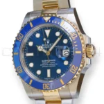 Rolex Submariner 41 Bluesy 126613LB Mint Condition 2022 full set with box and papers available at Calibre24 Luxury Watches Perth Australia