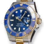 Rolex Submariner 41 Bluesy 126613LB Mint Condition 2022 full set with box and papers available at Calibre24 Luxury Watches Perth Australia