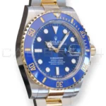 Rolex Submariner 41 Bluesy 126613LB Mint Condition 2022 full set with box and papers available at Calibre24 Luxury Watches Perth Australia