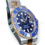 Rolex Submariner 41 Bluesy 126613LB Mint Condition 2022 full set with box and papers available at Calibre24 Luxury Watches Perth Australia