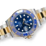 Rolex Submariner 41 Bluesy 126613LB Mint Condition 2022 full set with box and papers available at Calibre24 Luxury Watches Perth Australia