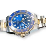 Rolex Submariner 41 Bluesy 126613LB Mint Condition 2022 full set with box and papers available at Calibre24 Luxury Watches Perth Australia