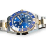 Rolex Submariner 41 Bluesy 126613LB Mint Condition 2022 full set with box and papers available at Calibre24 Luxury Watches Perth Australia