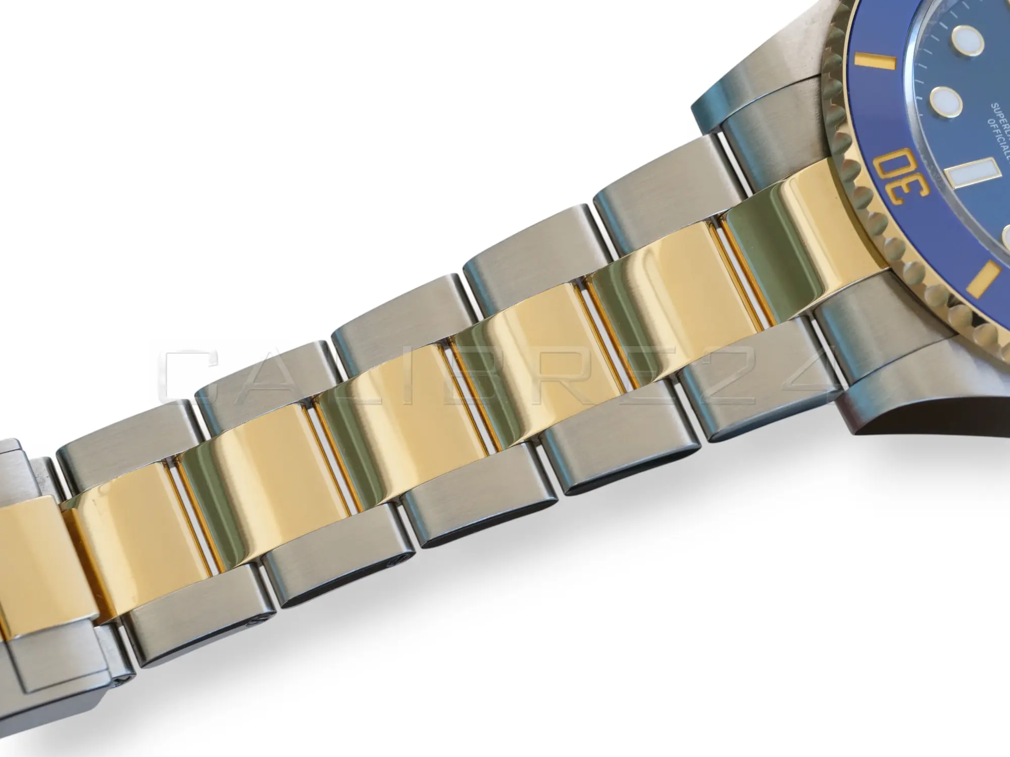 Rolex Submariner 41 Bluesy 126613LB Mint Condition 2022 full set with box and papers available at Calibre24 Luxury Watches Perth Australia