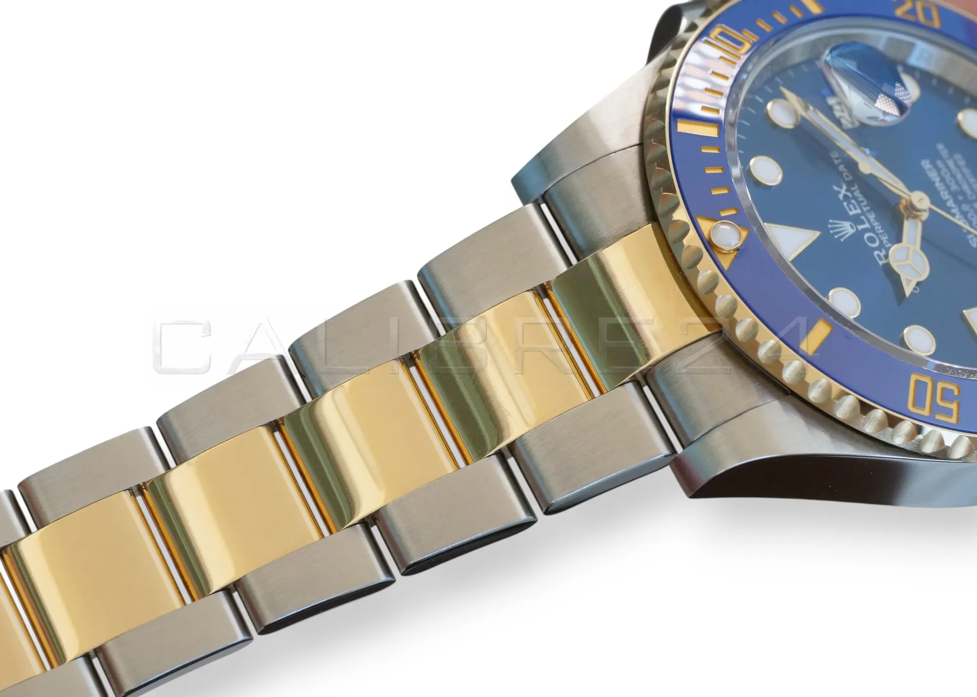 Rolex Submariner 41 Bluesy 126613LB Mint Condition 2022 full set with box and papers available at Calibre24 Luxury Watches Perth Australia