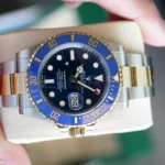 Rolex Submariner 41 Bluesy 126613LB Mint Condition 2022 full set with box and papers available at Calibre24 Luxury Watches Perth Australia